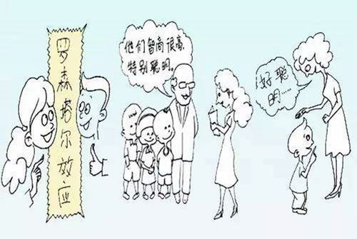 罗森塔尔效应,什么是罗森塔尔效应