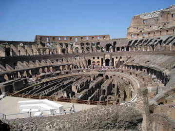 罗马公共浴场,卡拉卡拉浴场的介绍