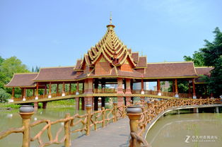 美丽西双版纳,美丽的西双版纳有哪些值得推荐的景点？