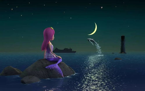 美人鱼的故事,安徒生童话美人鱼的故事简述