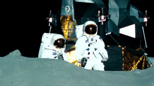 美国宇宙飞船登月,关于美国登月的资料 美国登月发生于哪一年