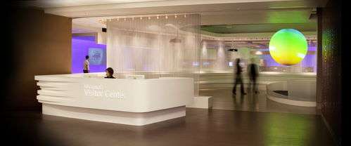 美国微软公司的总部设在,微软总部在哪里？