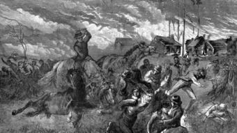 美国的历史,美国历史简介