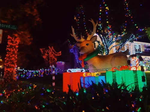 美国的圣诞节,美国圣诞节几月几日