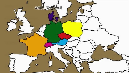 美国的邻国有哪些国家,美国的邻国有哪几个