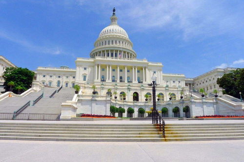 美国首都是哪座城市,美国的首都是哪个城市