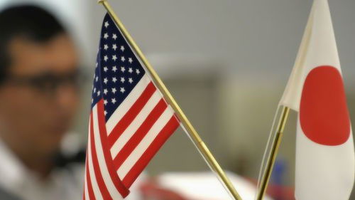 美日同盟,他俩见了!号称从没如此亲密的美日军事同盟将带来什么?