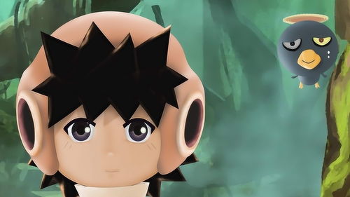 莫莫动画片,有个动画片叫莫什么在找一种带星星的盒子