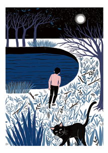 莫言 枯河,莫言《枯河》全文