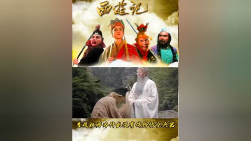 菩提祖师的兵器,《西游记》菩提祖师的兵器是什么
