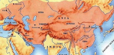 蒙古帝国是由谁一手建立的,蒙古帝国是由谁一手建立的