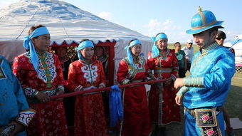 蒙古族的风俗习惯,蒙古族的风俗习惯