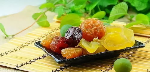 蜜饯是什么,蜜饯是什么东西啊
