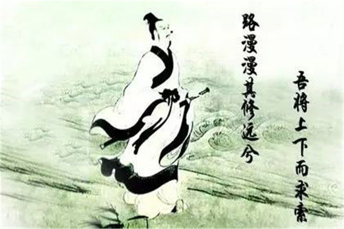 路漫漫兮其修远,路漫漫其修远兮的意思是什么？