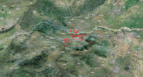 邙山之战,北周北齐邙山之战