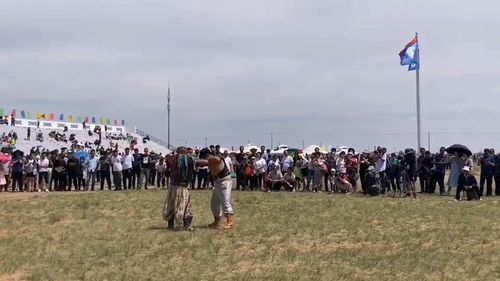 那达慕大会,那达慕大会是哪个民族的传统节日