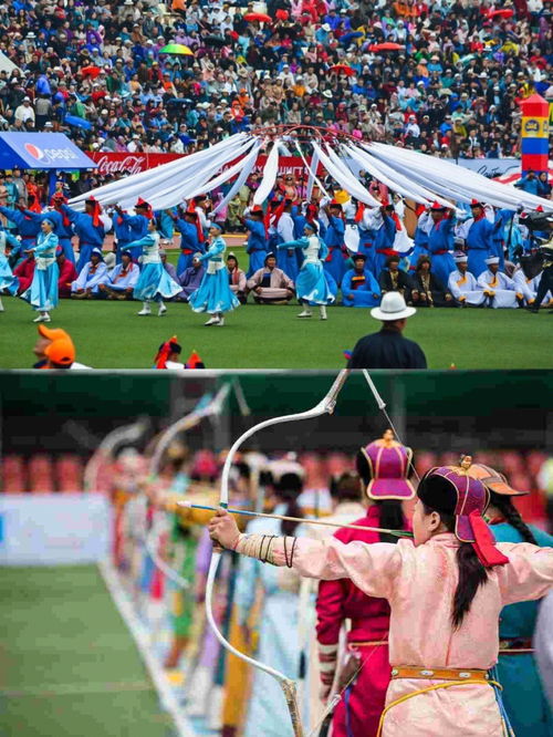 那达慕大会,那达慕大会是哪个民族的传统节日