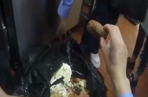 面包店浪费被约谈,面包店报废不好看的面包被约谈，这种行为违反了什么法律？