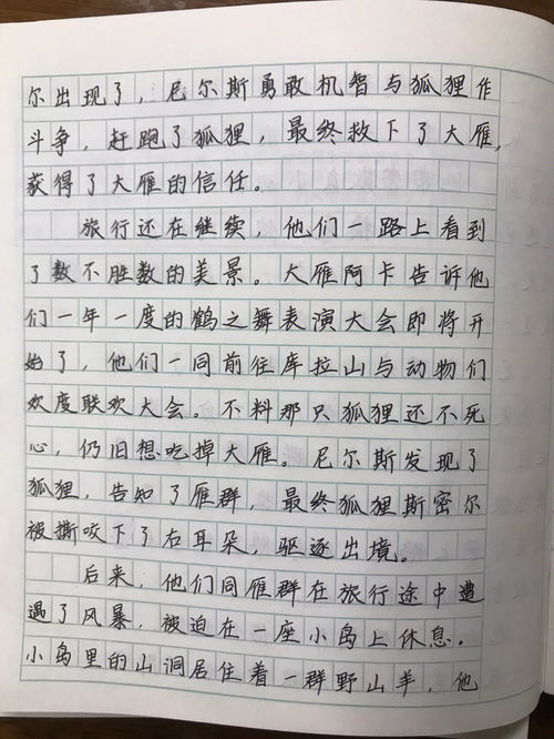骑鹅旅行记的梗概,骑鹅旅行记简要概括是什么？