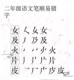 鹿的部首是什么,鹿的偏旁部首是什么